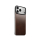 Nomad Magnetic Leather Back iPhone 18 Pro / 17 Pro MagSafe (rustic - 1586589 - zdjęcie 2